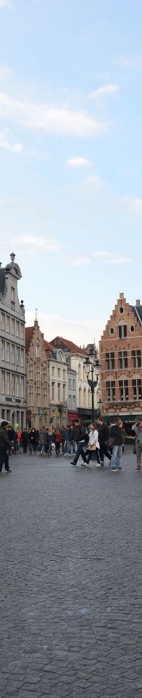 2014年10月11日比利时布鲁日小游