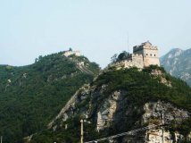 居庸关和八达岭