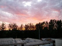 大师兄的七彩祥云