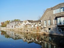 上上周末去了趟故宫附近拍了几张。