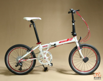 DAHON大行名车——KBC083Y