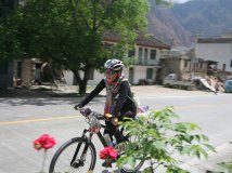 09年4-5月成都拉萨骑单车图片