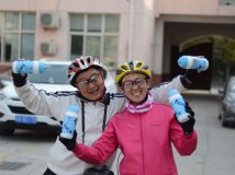 随行552带着媳妇回娘家（图版）