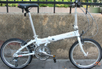 DAHON大行名车——KAA083