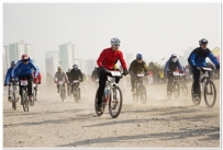 北京士博途羊年首战——记莲石湖越野第二站