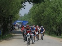 2014年禧玛诺车迷节