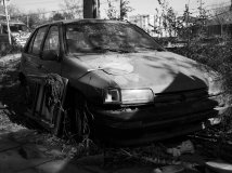 11点吃“早饭”路途随拍