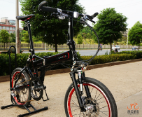 DAHON大行名车——FAA075