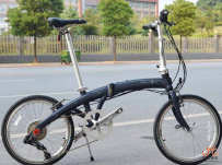 DAHON大行名车——PAA043