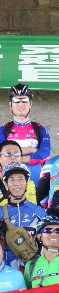 2014.9.27莲石公园小轮折叠车友节活动图片---老关篇