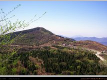 天气不错的非周末香山20090415