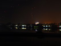 宛平城中秋之夜