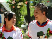 818大烧烤婚礼二三事