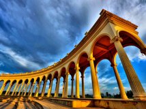 By China—HDR风景