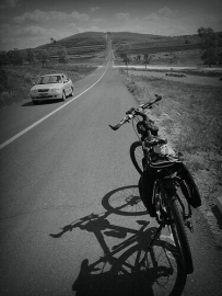 骑行需要的品质：顽强、坚毅、不屈不挠、持之以恒