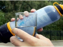 LIFESAVER Bottle 6000L 原装进口救生壶，1500元全网包邮最低价