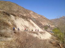 幽州峡谷骑行 手机随拍美景