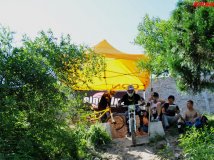 2013PINKBIKE中国山地车速降联赛第三场-二号赛道