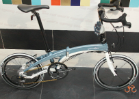 DAHON大行名车——ECA005