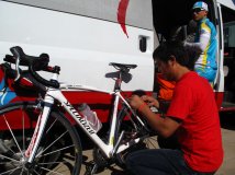 “八达岭长城杯”第二届北京国际自行车骑游大会