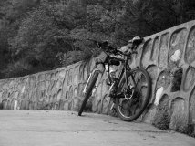 受旗帜大哥好贴启发~上一张黑白滴~