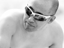 高端车展第一天