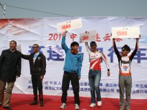 “中国ZGL”车队参加首届连岛美利达杯全国自行车邀请赛