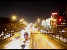 2010年12月31日--年终的夜晚