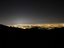 夜袭香山 照夜景！