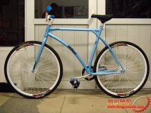 26'' Fixed Gear，平素的美
