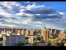 By China—今天的云