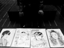 在上海看见的几张小照。。。