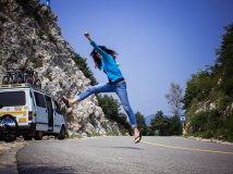 玩吧 琉璃庙 飞起来啦