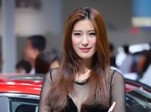 2014.4.22北京车展拍模特（持续更新）