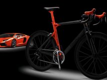 限量30台，价值2万欧元的兰博基尼公路车