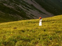 “没有朝完的山，没有走完的路”小五台北东风景乱拍