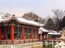 By China - 静心斋（HDR作品）