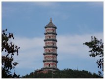 西山公园-北坞公园风景