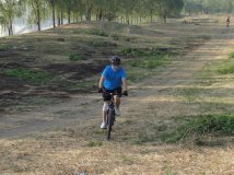 南极雪的温榆河