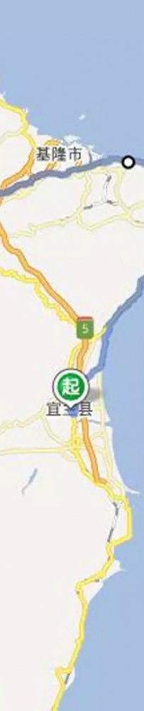 环台骑行第九天