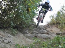 2012北京山地车速降锦标赛(模式口及老山赛道)