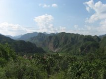 请问如何才能拍出山的气势