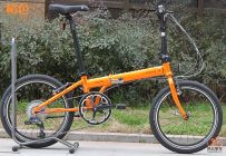 DAHON大行名车——KBC083（P8）