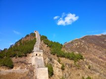 [折叠腾飞] 【好利时骑行风暴】之4月13日黄花城照片