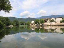 宏村——中国画里乡村