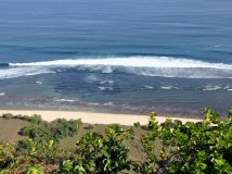 巴厘岛日落及情人崖