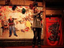 会场篇 风云 2009 年会-- lander 第四课