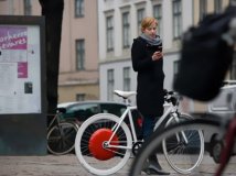 哥本哈根自行车轮ZT