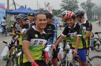 2015-08-01首届凤凰岭户外运动大会骑游活动照片集锦