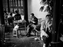 ChengDu Black & White